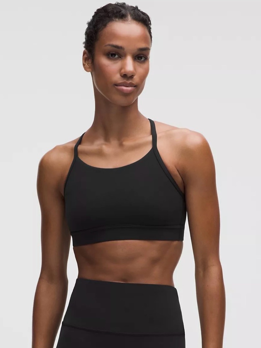 Lululemon Flow-Y Medium Support Bra (B/C Cups)